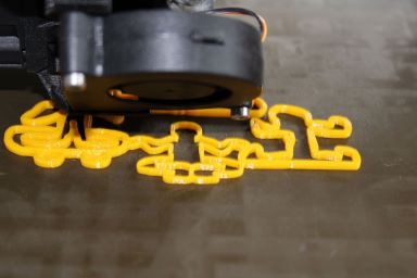 3D printer samen met de jongeren uit de wijk