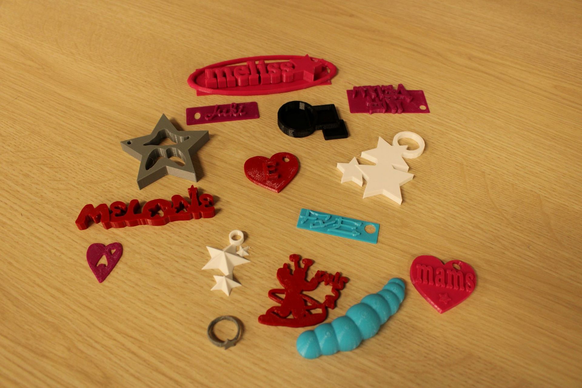 Kunsthumaniora Brussel: Kunst &amp; Creatie: 3Dprint accessoires